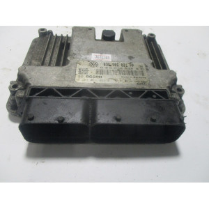 Volkswagen Golf 2.0 Motor Beyni 0281014063 03G906021PP