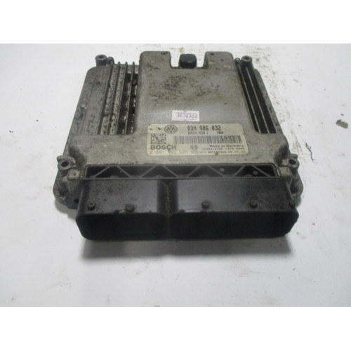 Volkswagen Passat V6 3.2 Motor Beyni MED9.1 0261S02226 03H906032