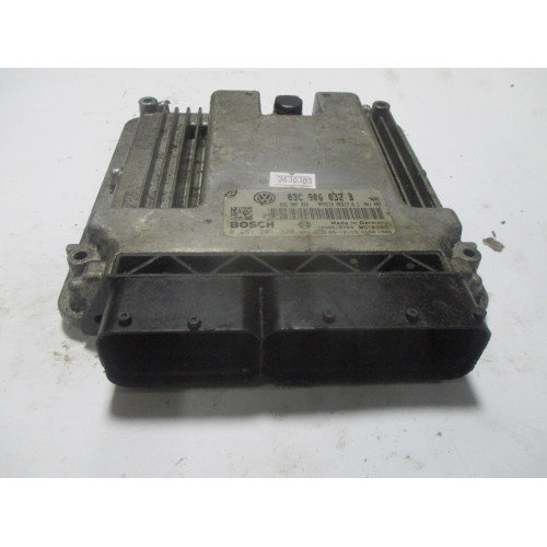 Volkswagen Golf 1.4 Motor Beyni Med17.5.1 0261201320 03C906032B