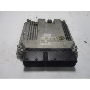 Volkswagen Golf 1.4 Motor Beyni Med17.5.1 0261201771 03C906032P