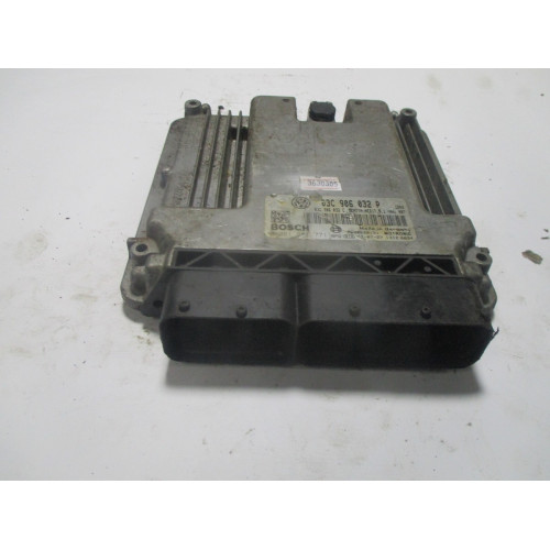 Volkswagen Golf 1.4 Motor Beyni Med17.5.1 0261201771 03C906032P