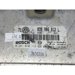 Volkswagen Golf Polo Bora 1.9 Motor Beyni 0281010112 038906012L