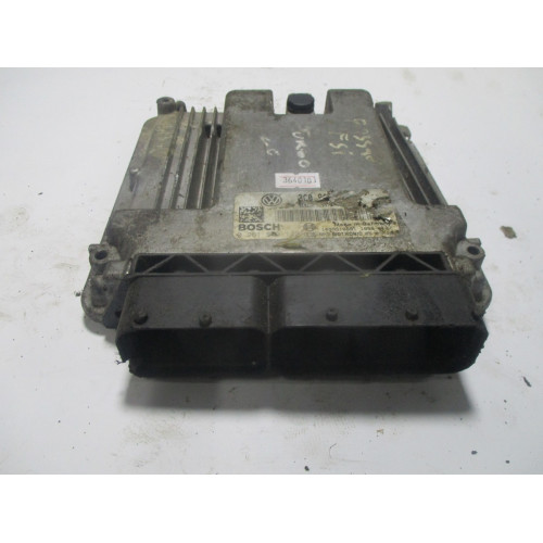 Volkswagen Passat 2.0 Motor Beyni 0261S02112 3C0907115G
