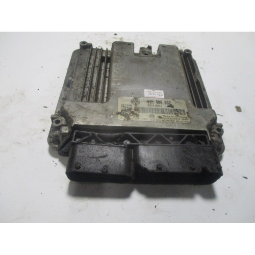 Volkswagen Passat V6 3.2 Motor Beyni MED9.1 0261S02226 03H906032