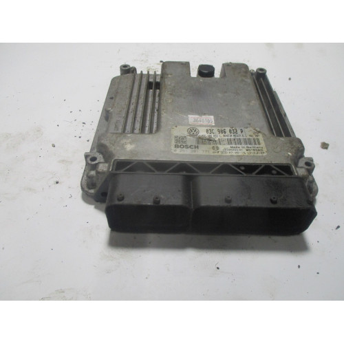 Volkswagen Golf 1.4 Motor Beyni MED17.5.1 0261201771 03C906032P