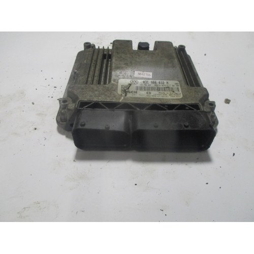 Volkswagen Touran 1.4 Motor Beyni Med17.5.1 0261201541 03C906032H