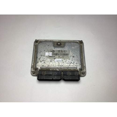 Volkswagen Bora Golf 1.9 Motor Beyni 0281010111 038906012K
