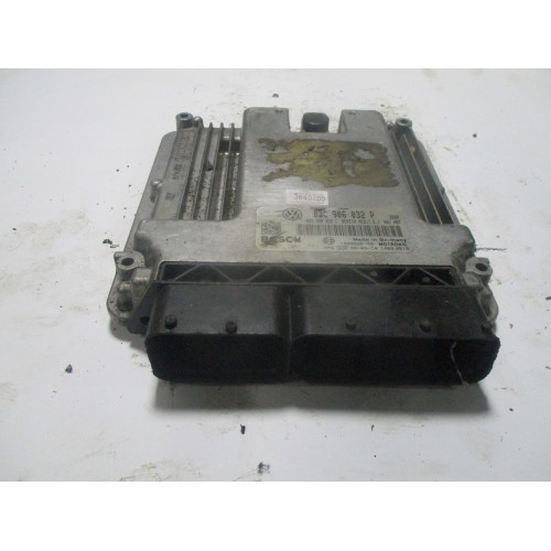 Volkswagen Golf 1.4 Motor Beyni MED17.5.1 0261201771 03C906032P