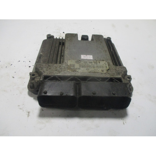 Volkswagen Golf 1.4 Motor Beyni MED17.5.1 0261201541 03C906032A