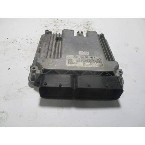 Volkswagen Golf 1.4 Motor Beyni MED17.5.1 0261201771 03C906032P
