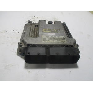 Volkswagen Golf 1.4 Motor Beyni MED17.5.1 0261201771 03C906032P