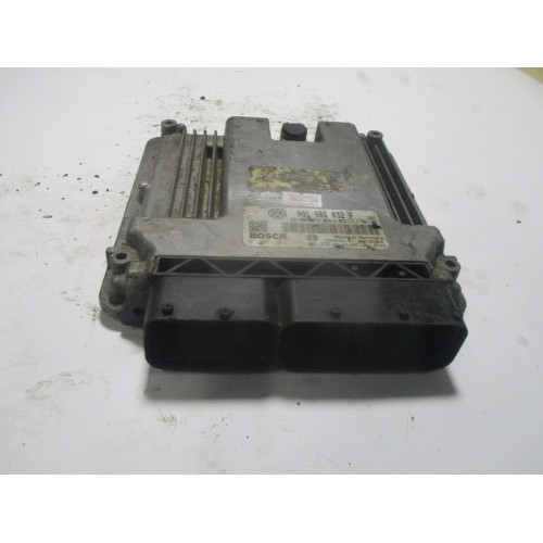 Volkswagen Golf 1.4 Motor Beyni MED17.5.1 0261201771 03C906032P