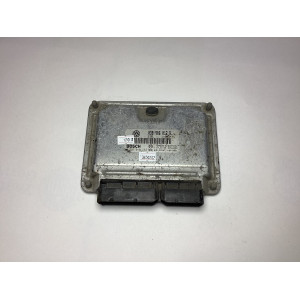 Volkswagen Beetle 1.9 Motor Beyni 0281010133 038906012Q