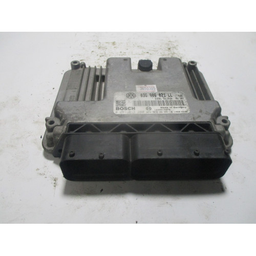 Seat Leon 2.0 TDI Motor Beyni 0281013280 03G906021LL