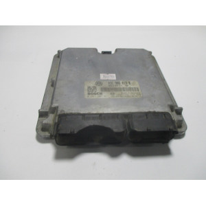 Volkswagen Polo 1.4 Motor Beyni MED7.5.11 0261S01011 03C906013B