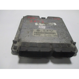 Volkswagen Polo 1.4 Motor Beyni MED7.5.11 0261S01011 03C906013B