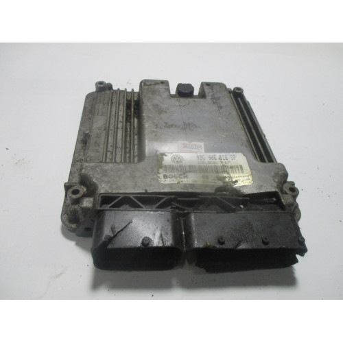 Volkswagen Golf 1.9 Motor Beyni 0281011901 03G906016DF