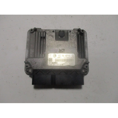 Volkswagen Touran 1.4 Motor Beyni Med17.5.5 0261S04620 03C906027Q