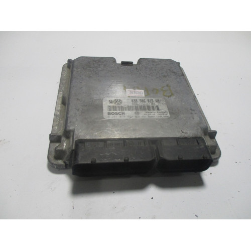 Volkswagen Golf 1.9 TDI Motor Beyni 0281010091 038906019AM
