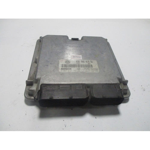 Volkswagen Passat 1.9 Motor Beyni 0281010176 038906019BJ