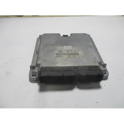 Volkswagen Passat 1.9 Motor Beyni 0281010176 038906019BJ