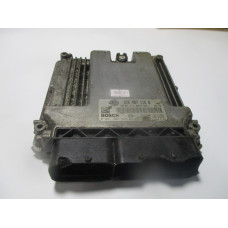 Volkswagen Passat 2.0 Motor Beyni MED9.1 0261S02333 3C0907115Q