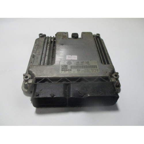 Volkswagen Eos 2.0 Motor Beyni MED9.1 0261S02281 1Q0907115