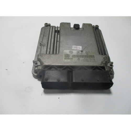 Volkswagen Golf 5 2.0 Motor Beyni MED9.1 0261S02217 1K0907115F