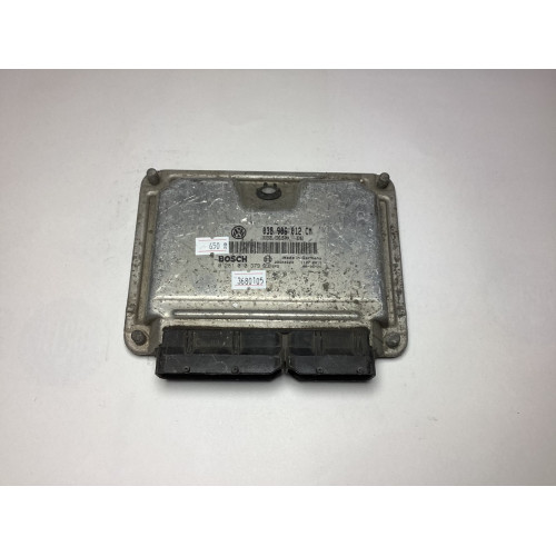 Volkswagen Lupo Motor Beyni 0281010379 038906012CM