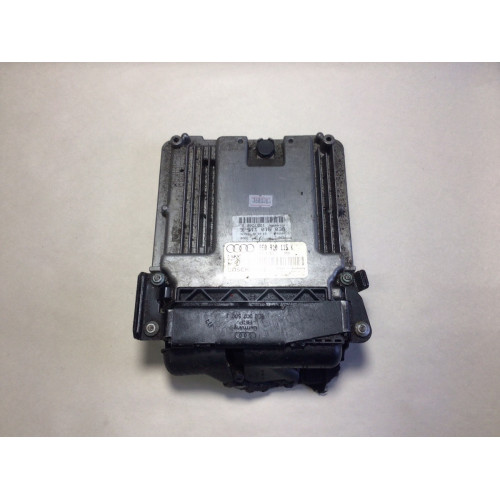 Audi A4 2.0 Motor Beyni MED9.1 0261S02210 8E0910115K