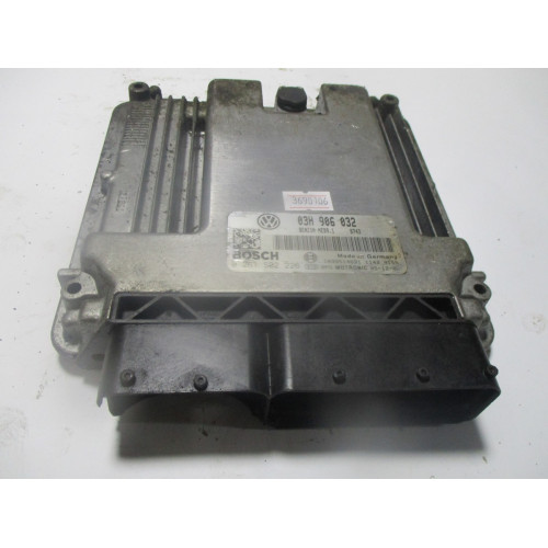 Volkswagen Passat V6 3.2 Motor Beyni MED9.1 0261S02226 03H906032