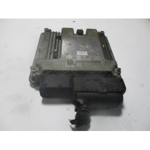 Volkswagen Golf 5 2.0 Motor Beyni MED9.1 0261S02217 1K0907115F