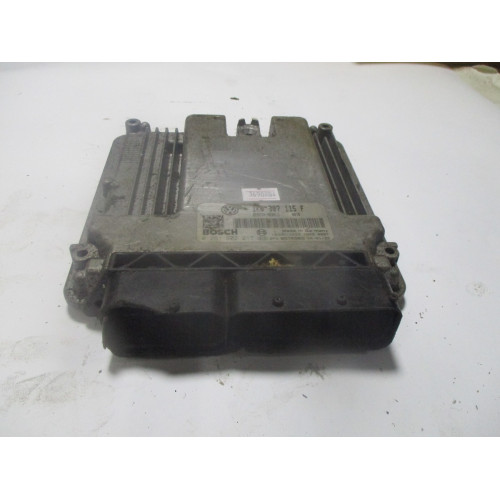 Volkswagen Golf 5 2.0 Motor Beyni MED9.1 0261S02217 1K0907115F