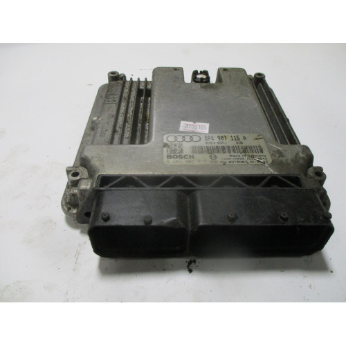 Audi A3 2.0 Motor Beyni MED9.1 0261S02075 8P0907115A