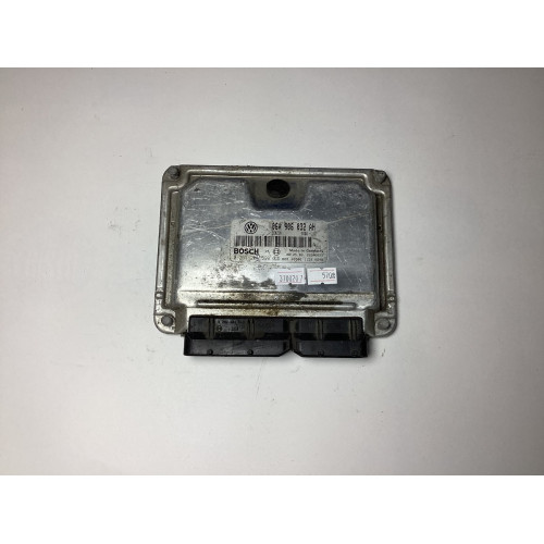 Volkswagen Sharan 1.8 Motor Beyni ME7.5 0261206599 06A906032AH
