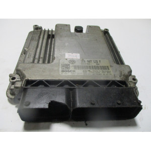 Volkswagen Golf 5 2.0 Motor Beyni MED9.1 0261S02217 1K0907115F