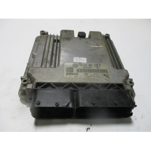 Volkswagen Golf 5 2.0 Motor Beyni MED9.1 0261S02217 1K0907115F