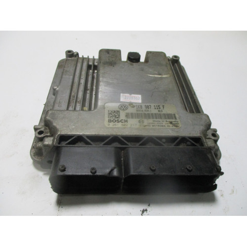 Volkswagen Golf 5 2.0 Motor Beyni MED9.1 0261S02217 1K0907115F