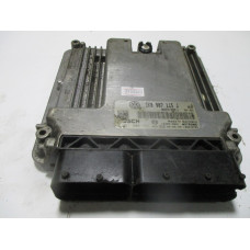 Volkswagen Golf Motor Beyni MED9.1 0261S02331 1K0907115J