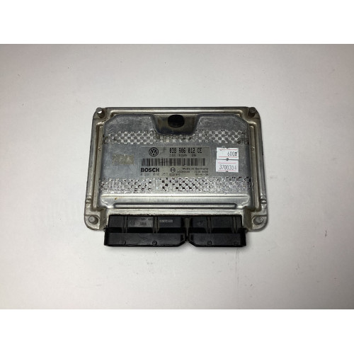 Skoda Fabia 1.9 Motor Beyni 038906012CE 0281010257 EDC15VM+