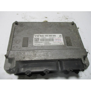 Seat Ibiza 1.2 Motor Beyni SIMOS9.1 5WP4080604 03D906023