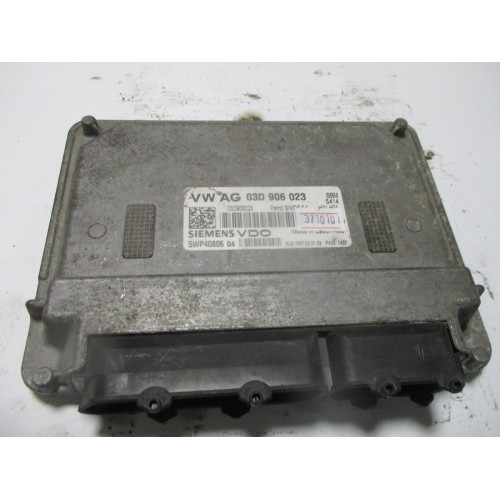 Seat Ibiza 1.2 Motor Beyni SIMOS9.1 5WP4080604 03D906023
