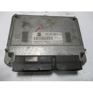 Seat Ibiza 1.2 Motor Beyni SIMOS3PE 5WP4012104 03E906033D