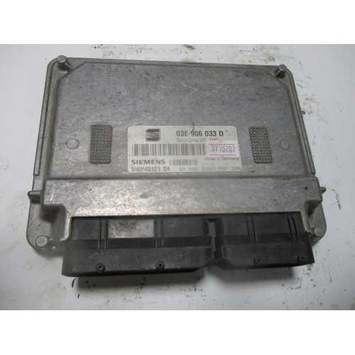 Seat Ibiza 1.2 Motor Beyni SIMOS3PE 5WP4012104 03E906033D