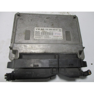 Seat Ibiza 1.2 Motor Beyni SIMOS9.1 5WP4080204 03E906023D