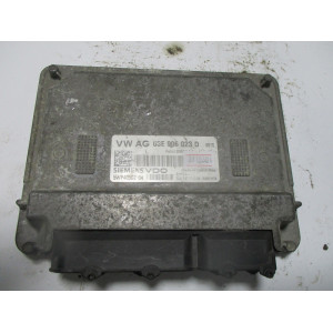 Seat Ibiza 1.2 Motor Beyni SIMOS9.1 5WP4050204 03E906023D