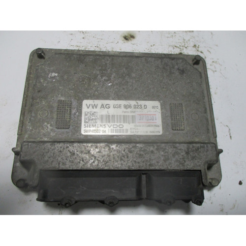 Seat Ibiza 1.2 Motor Beyni SIMOS9.1 5WP4050204 03E906023D