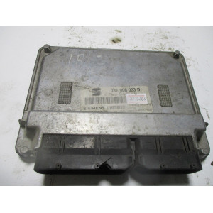 Seat Ibiza 1.2 Motor Beyni SIMOS9.1 5WP4050204 03E906023D