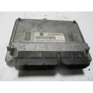 Seat Ibiza 1.2 Motor Beyni SIMOS3PE 5WP4012104 03E906033D