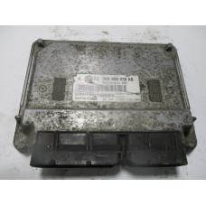 Volkswagen Golf Motor Beyni SIMOS3.3A 5WP4015102 06A906033AS